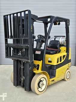 Diesel Forklifts 2018  Yale GLC050VX (7)