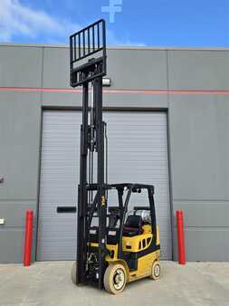 Diesel Forklifts 2018  Yale GLC050VX (8)