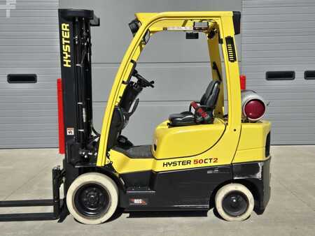 Diesel Forklifts 2021  Hyster S50CT2 (1)