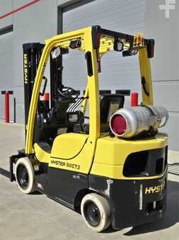 Diesel Forklifts 2021  Hyster S50CT2 (2)