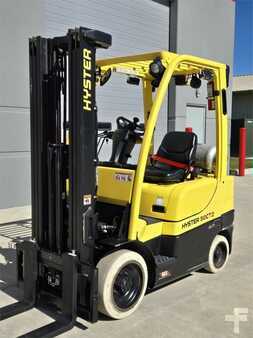 Diesel Forklifts 2021  Hyster S50CT2 (3)