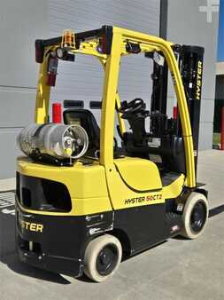 Diesel Forklifts 2021  Hyster S50CT2 (5)