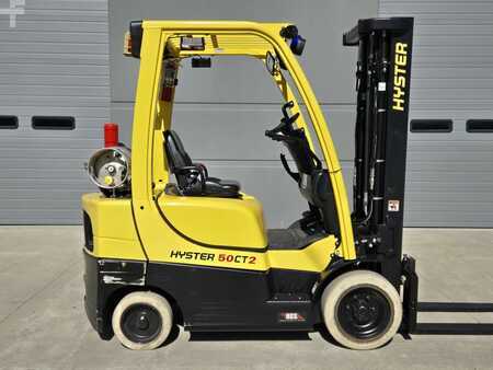 Diesel Forklifts 2021  Hyster S50CT2 (6)