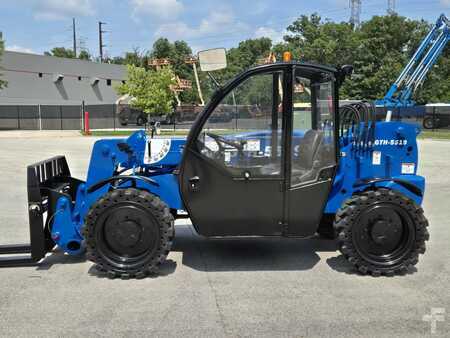 Telehandler Fixed 2013  Genie GTH5519 (1)