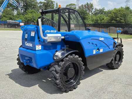 Telehandler Fixed 2013  Genie GTH5519 (5)