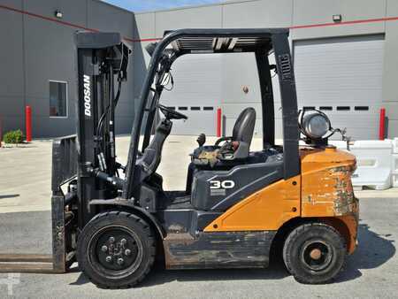 Diesel Forklifts 2019  Doosan G30N-7 (1)