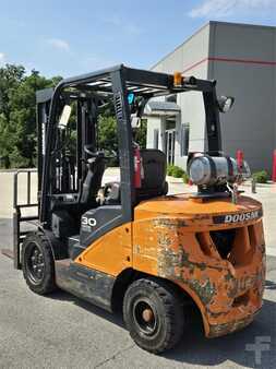 Diesel Forklifts 2019  Doosan G30N-7 (2)