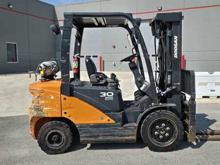 Diesel Forklifts 2019  Doosan G30N-7 (6)