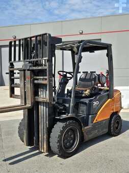 Diesel Forklifts 2019  Doosan G30N-7 (7)