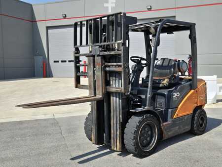 Diesel Forklifts 2019  Doosan G30N-7 (8)