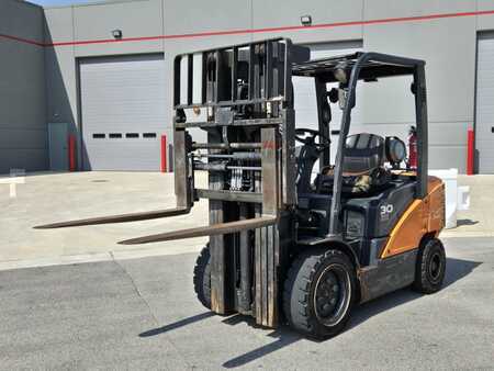 Diesel Forklifts 2019  Doosan G30N-7 (9)