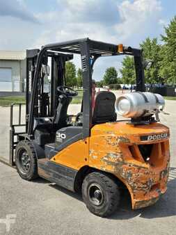 Diesel Forklifts 2019  Doosan G30N-7 (2)