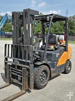 Diesel Forklifts 2019  Doosan G30N-7 (3)