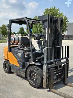 Diesel Forklifts 2019  Doosan G30N-7 (4)