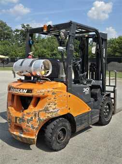 Diesel Forklifts 2019  Doosan G30N-7 (5)