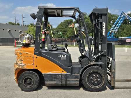 Diesel Forklifts 2019  Doosan G30N-7 (6)