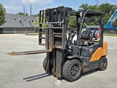 Diesel Forklifts 2019  Doosan G30N-7 (8)