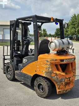 Diesel Forklifts 2019  Doosan G30N-7 (2)