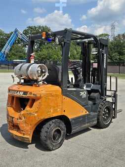 Diesel Forklifts 2019  Doosan G30N-7 (5)