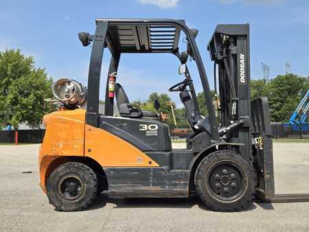 Diesel Forklifts 2019  Doosan G30N-7 (6)