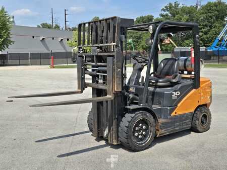 Diesel Forklifts 2019  Doosan G30N-7 (9)