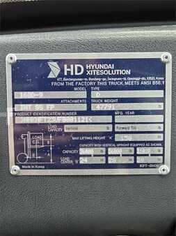 Diesel Forklifts 2024  Hyundai 160D-9 (22)