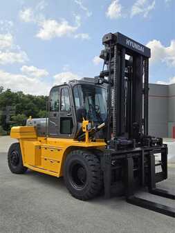 Diesel Forklifts 2024  Hyundai 160D-9 (4)