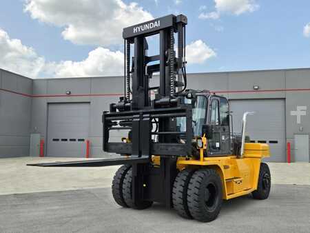 Diesel Forklifts 2024  Hyundai 160D-9 (8)