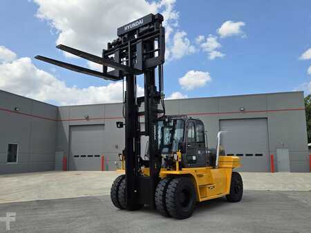 Diesel Forklifts 2024  Hyundai 160D-9 (9)