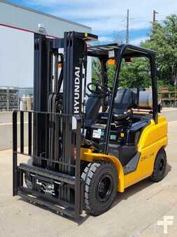 Diesel Forklifts 2022  Hyundai 25L-9A (3)