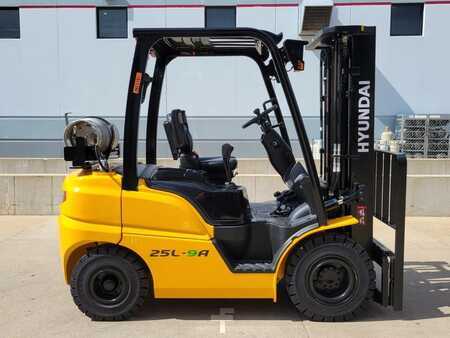 Diesel Forklifts 2022  Hyundai 25L-9A (6)