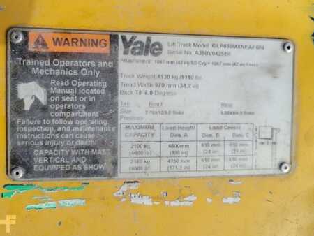 Diesel Forklifts 2017  Yale GLP050MX (10)