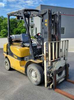 Diesel Forklifts 2017  Yale GLP050MX (4)