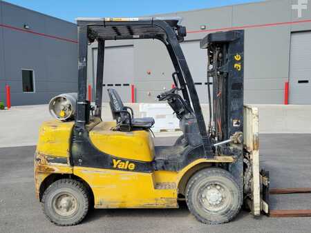 Diesel Forklifts 2017  Yale GLP050MX (6)