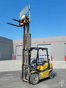 Diesel Forklifts 2017  Yale GLP050MX (8)