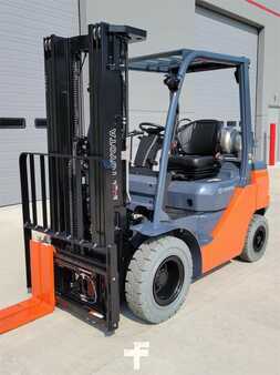 Diesel Forklifts 2024  Toyota 8FGU25 (3)