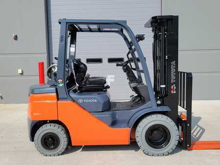 Diesel Forklifts 2024  Toyota 8FGU25 (6)