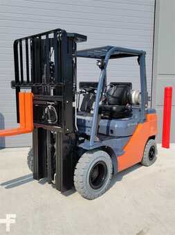 Diesel Forklifts 2024  Toyota 8FGU25 (7)