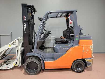 Diesel Forklifts 2016  Toyota 8FGC45U (1)