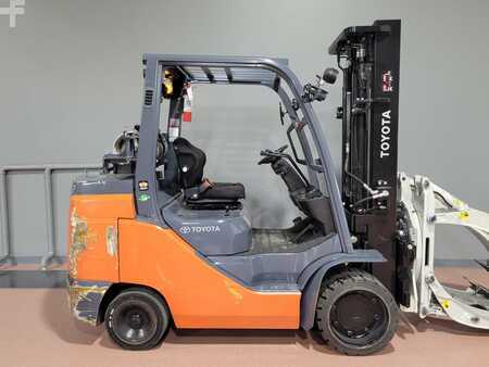 Diesel Forklifts 2016  Toyota 8FGC45U (6)