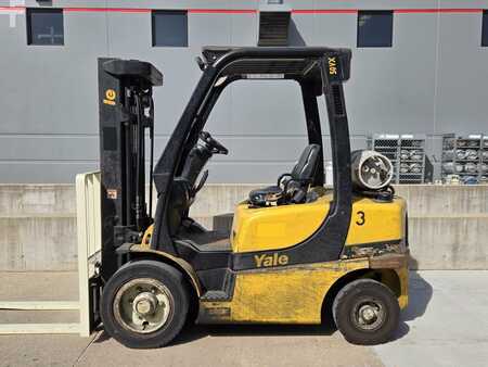 Diesel Forklifts 2018  Yale GLP050VX (1)