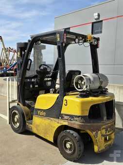 Diesel Forklifts 2018  Yale GLP050VX (2)