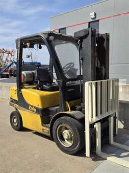 Diesel Forklifts 2018  Yale GLP050VX (4)