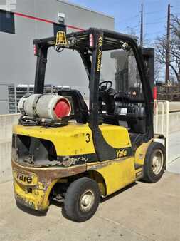 Diesel Forklifts 2018  Yale GLP050VX (5)