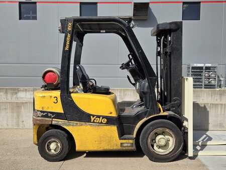 Diesel Forklifts 2018  Yale GLP050VX (6)