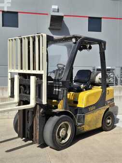 Diesel Forklifts 2018  Yale GLP050VX (7)