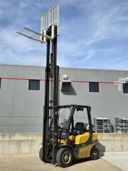 Diesel Forklifts 2018  Yale GLP050VX (8)