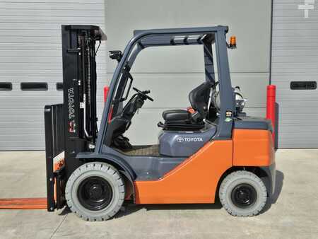 Diesel Forklifts 2024  Toyota 508FGU25 (1)