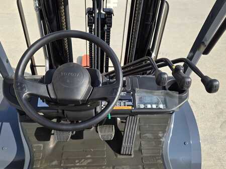 Diesel Forklifts 2024  Toyota 508FGU25 (15)