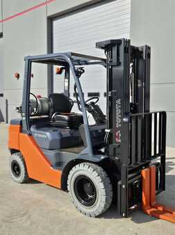 Diesel Forklifts 2024  Toyota 508FGU25 (4)